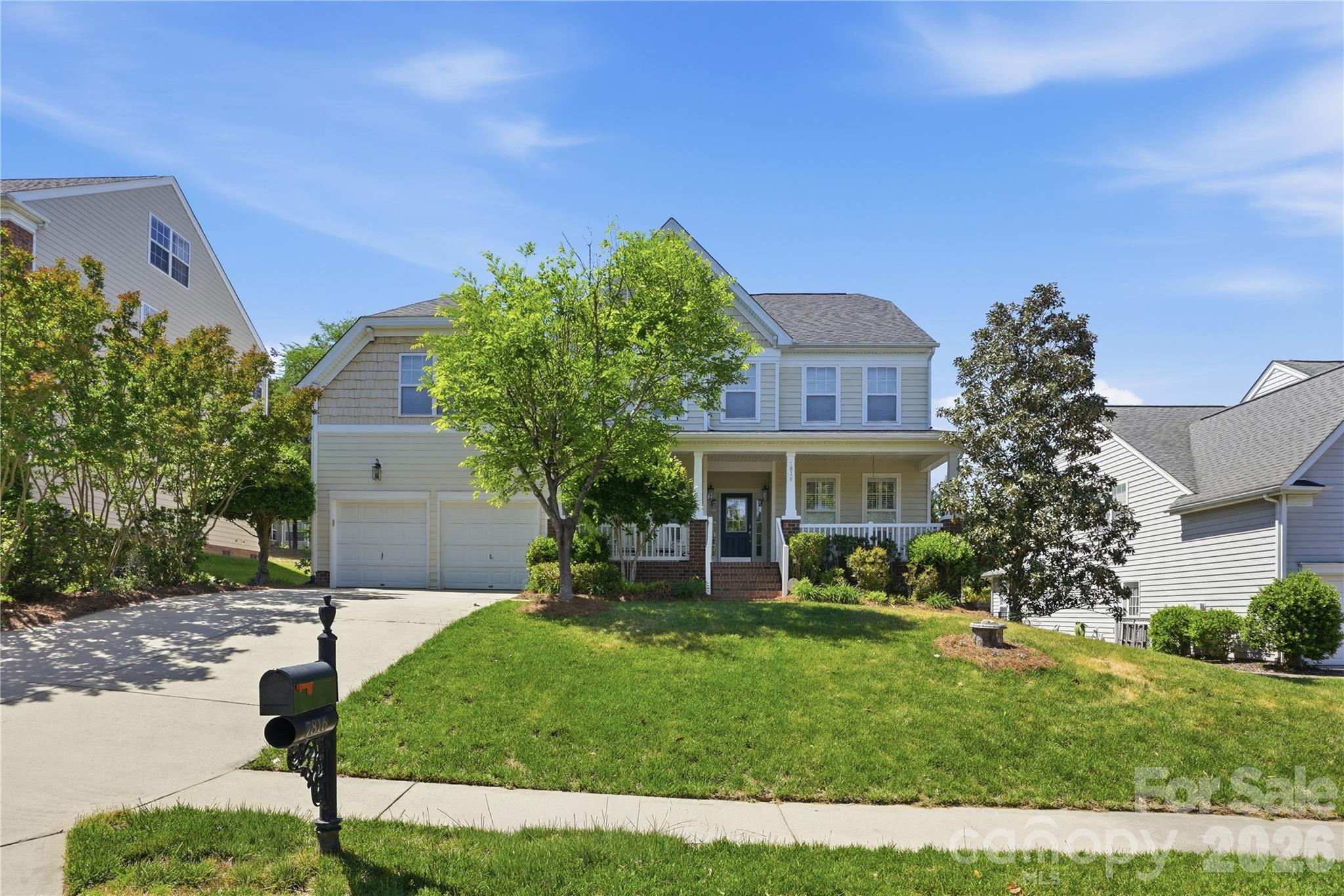 7816 Whisperingwood Drive Harrisburg NC 28075