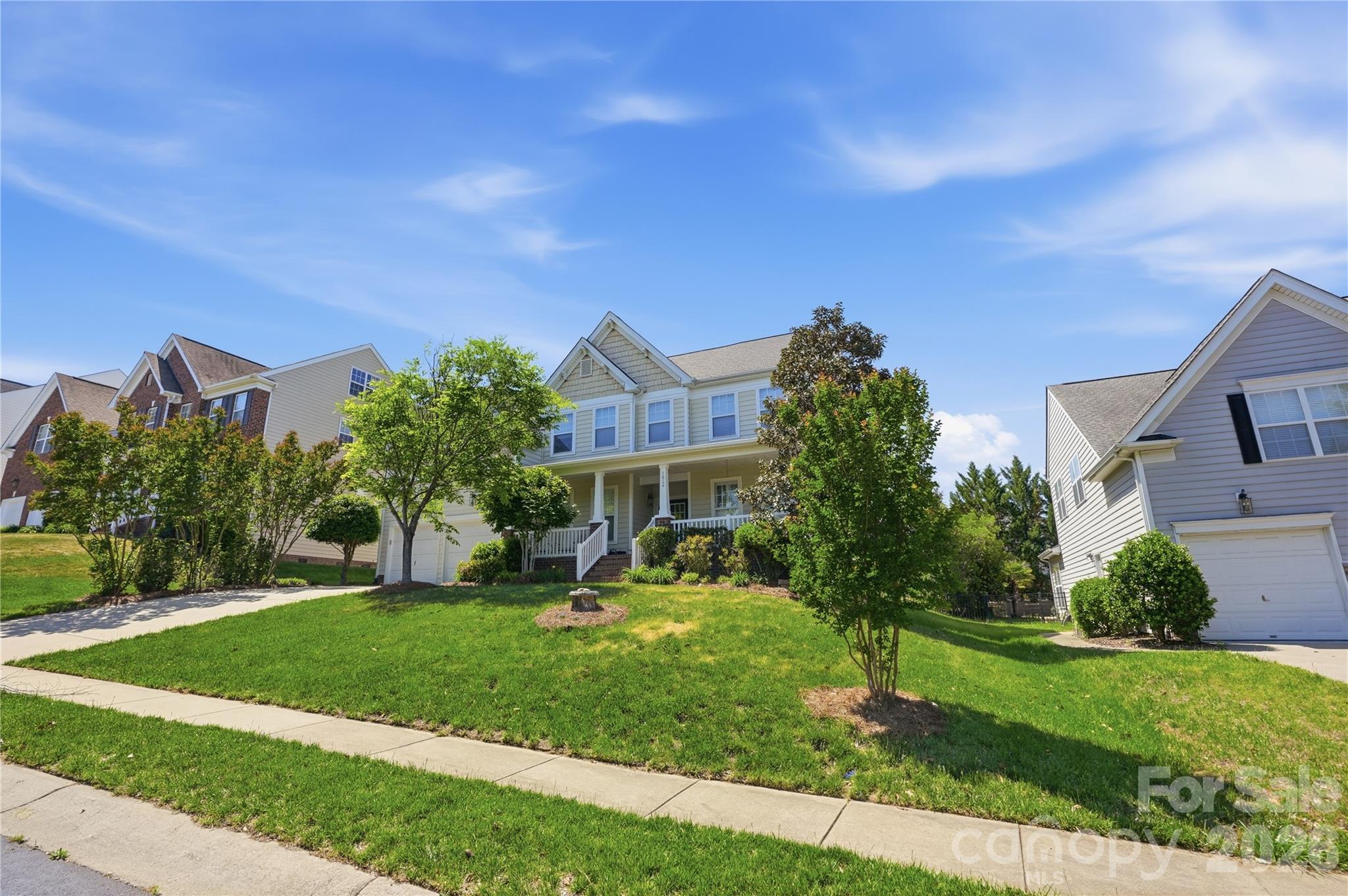 7816 Whisperingwood Drive Harrisburg NC 28075