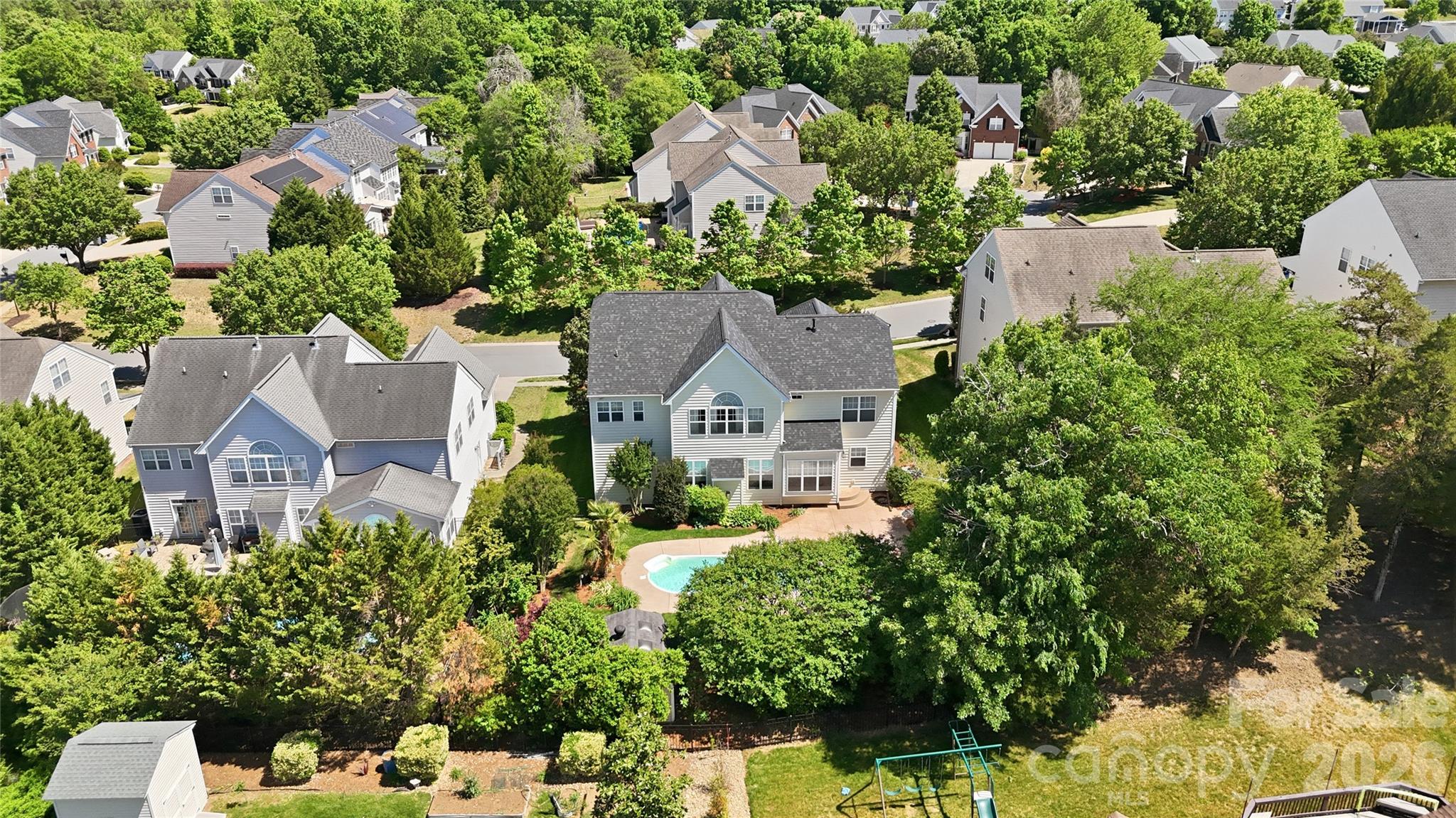 7816 Whisperingwood Drive Harrisburg NC 28075