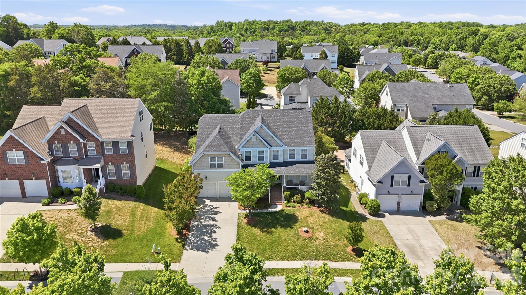 7816 Whisperingwood Drive Harrisburg NC 28075