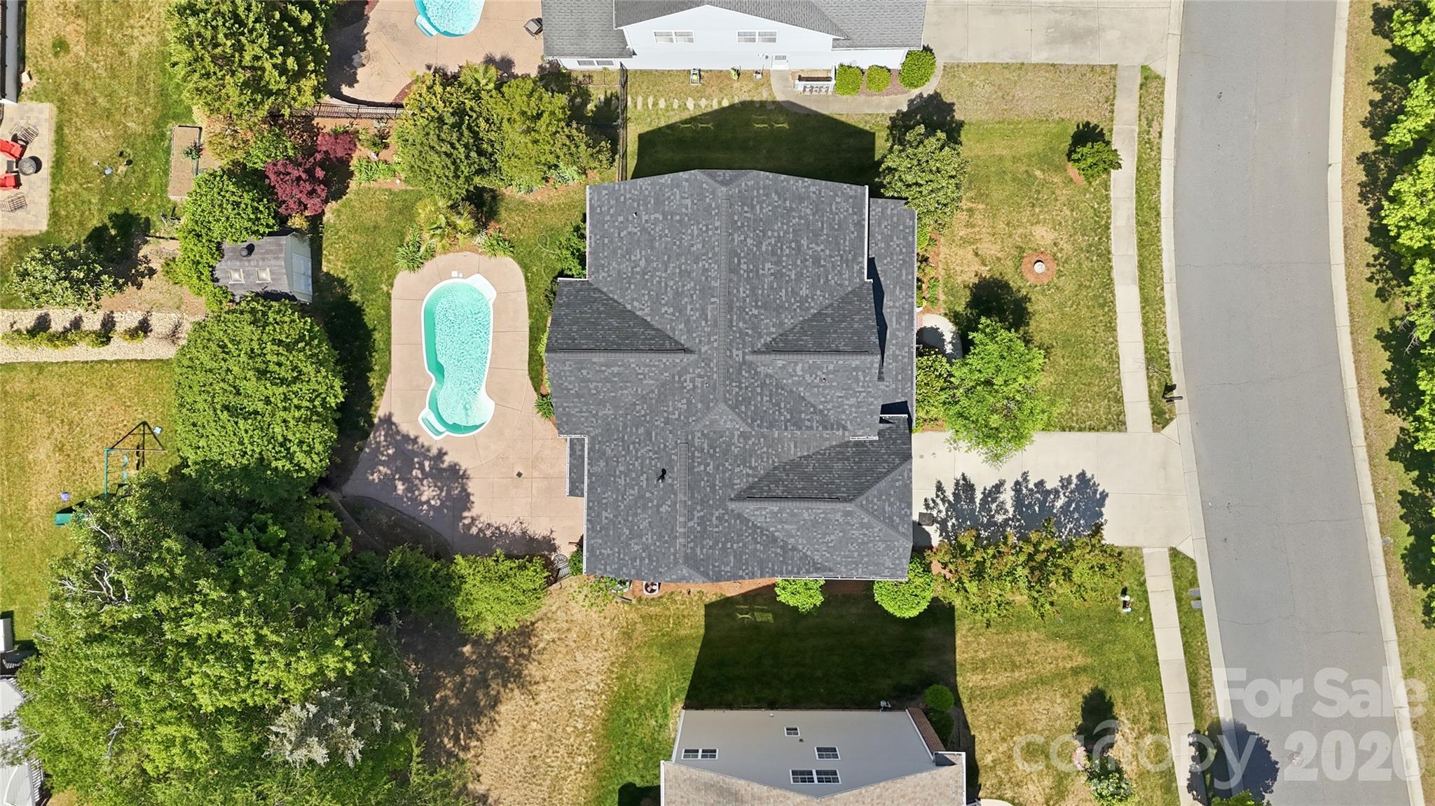 7816 Whisperingwood Drive Harrisburg NC 28075