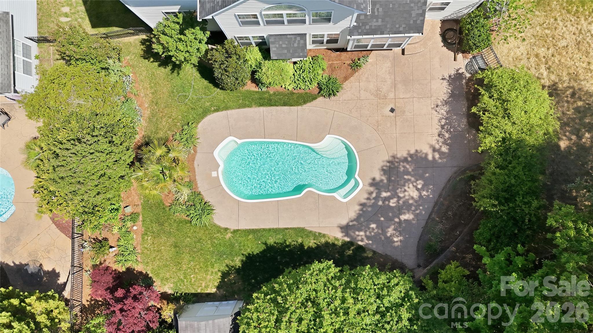 7816 Whisperingwood Drive Harrisburg NC 28075