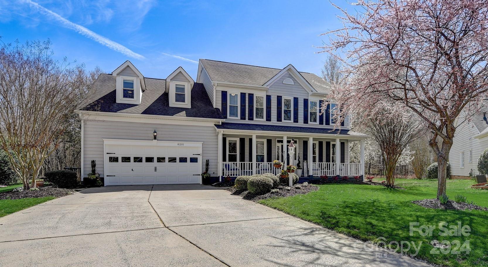 8201 Tonawanda Drive Charlotte NC 28277