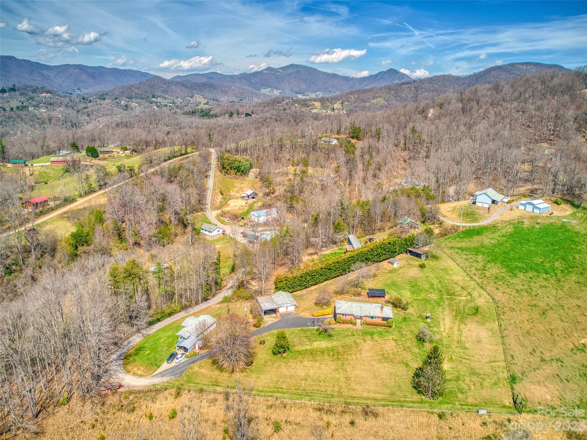1310 Chestnut Mountain Road Canton NC 28716