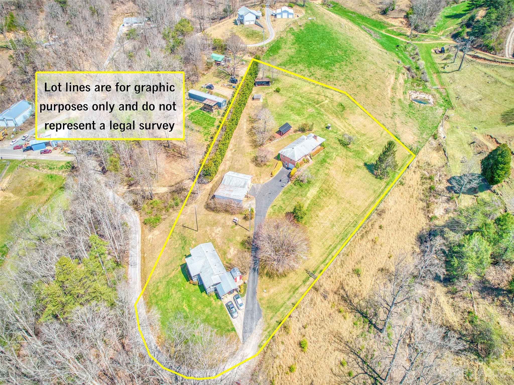1310 Chestnut Mountain Road Canton NC 28716