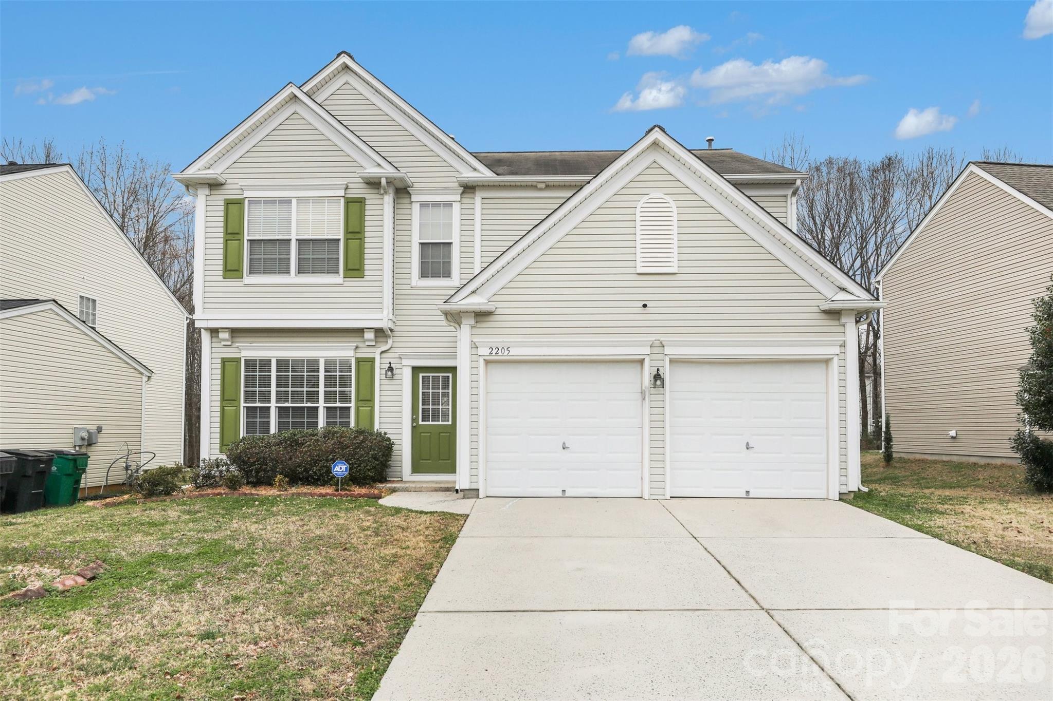 2205 Arbor Vista Drive Charlotte NC 28262