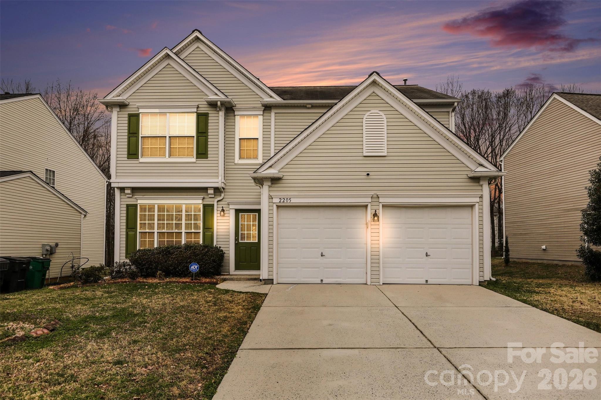 2205 Arbor Vista Drive Charlotte NC 28262
