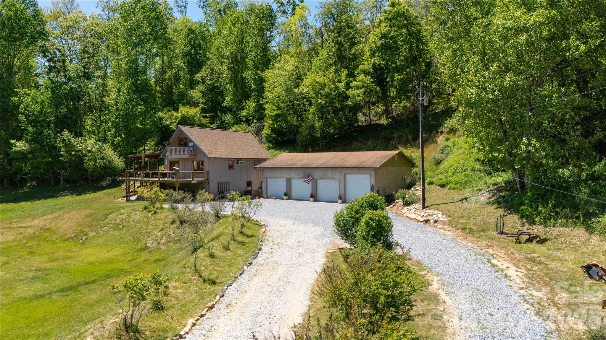 93 Franklin Crest Road Spruce Pine NC 28777