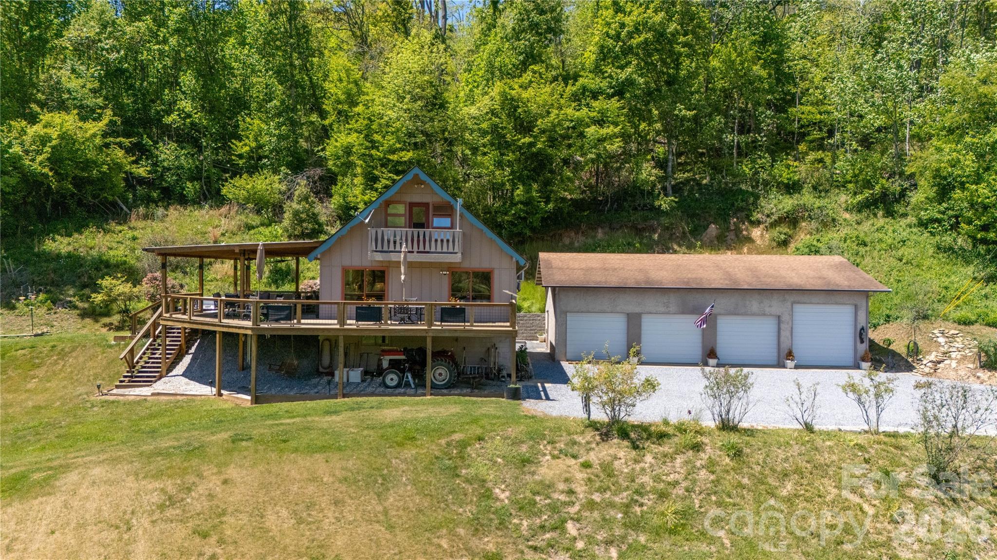 93 Franklin Crest Road Spruce Pine NC 28777