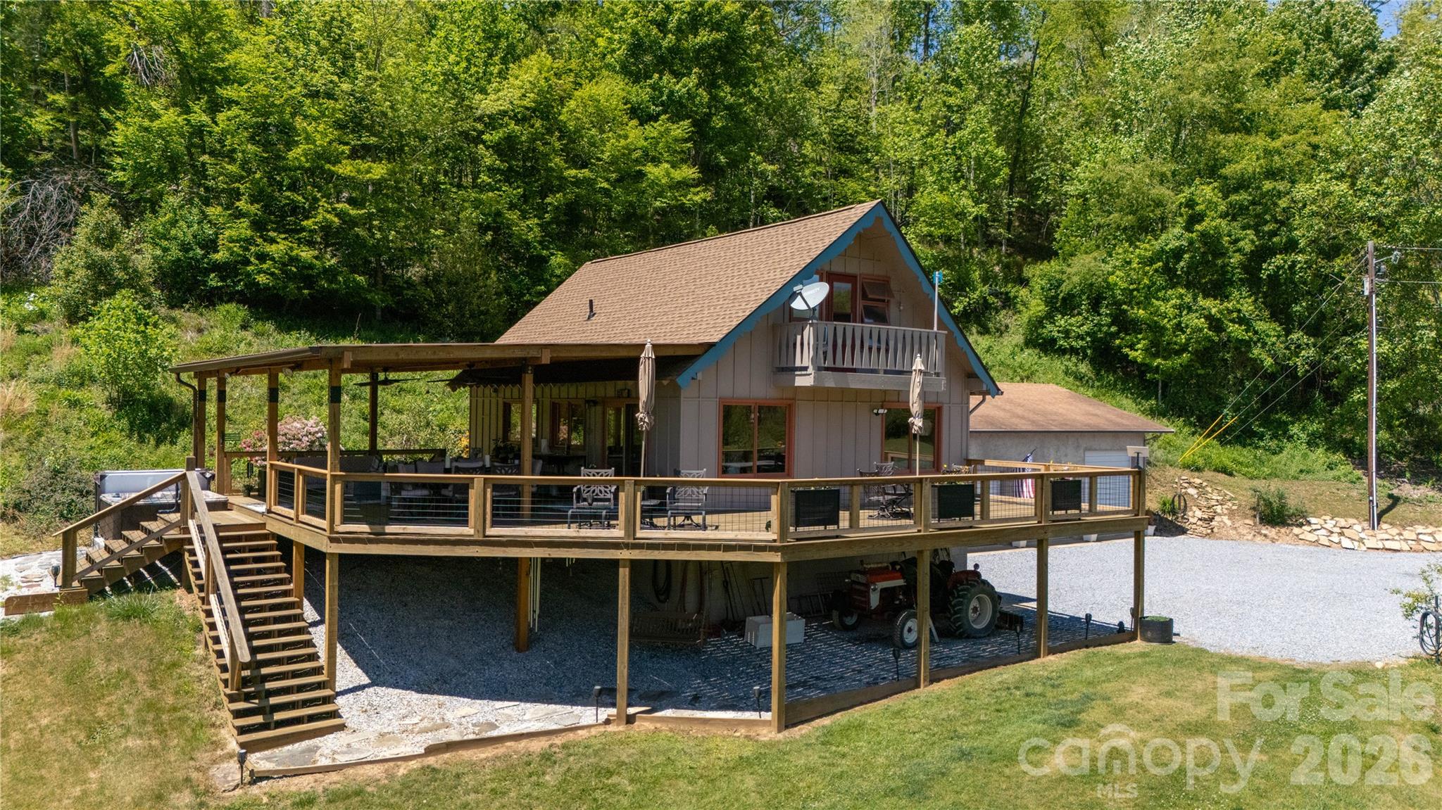 93 Franklin Crest Road Spruce Pine NC 28777