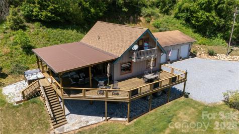 93 Franklin Crest Road Spruce Pine NC 28777