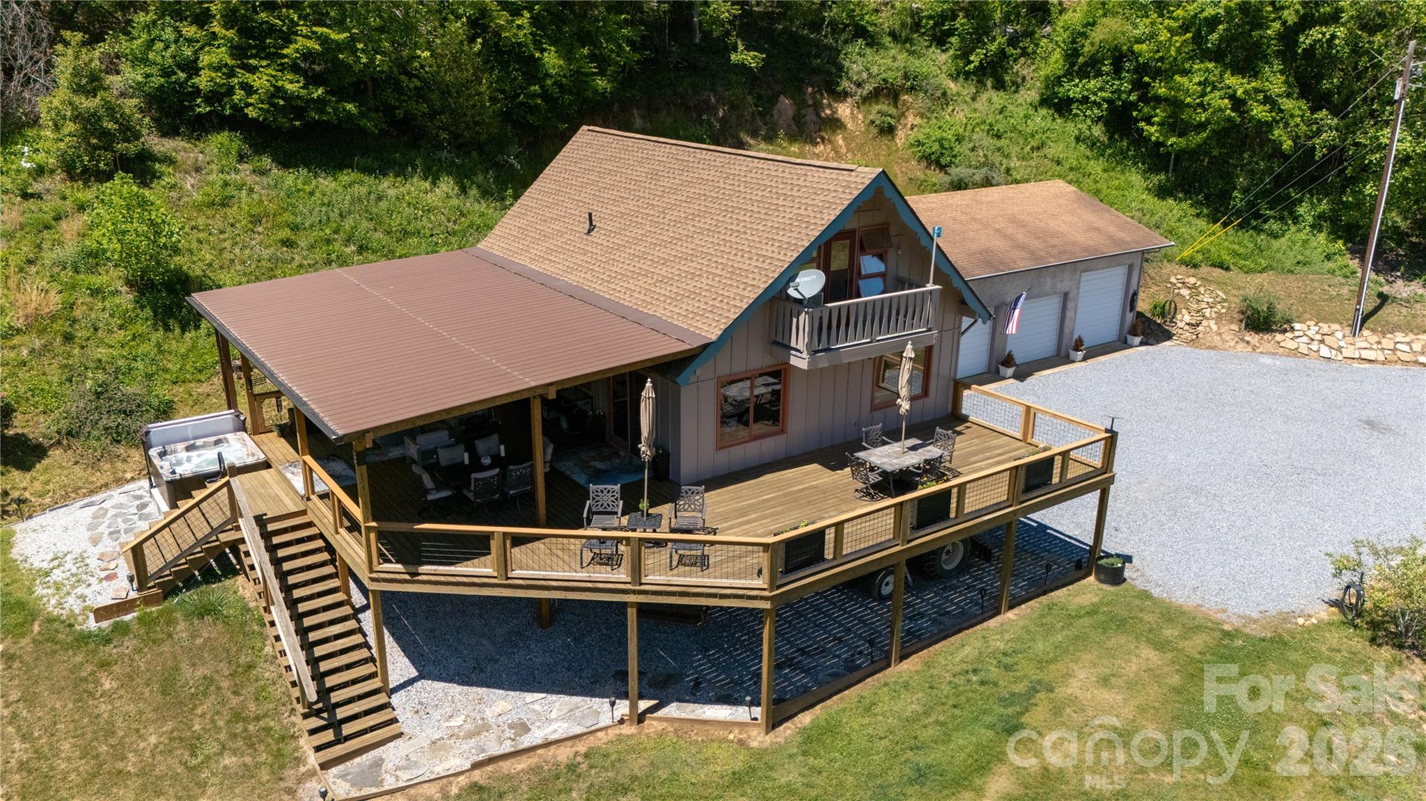 93 Franklin Crest Road Spruce Pine NC 28777