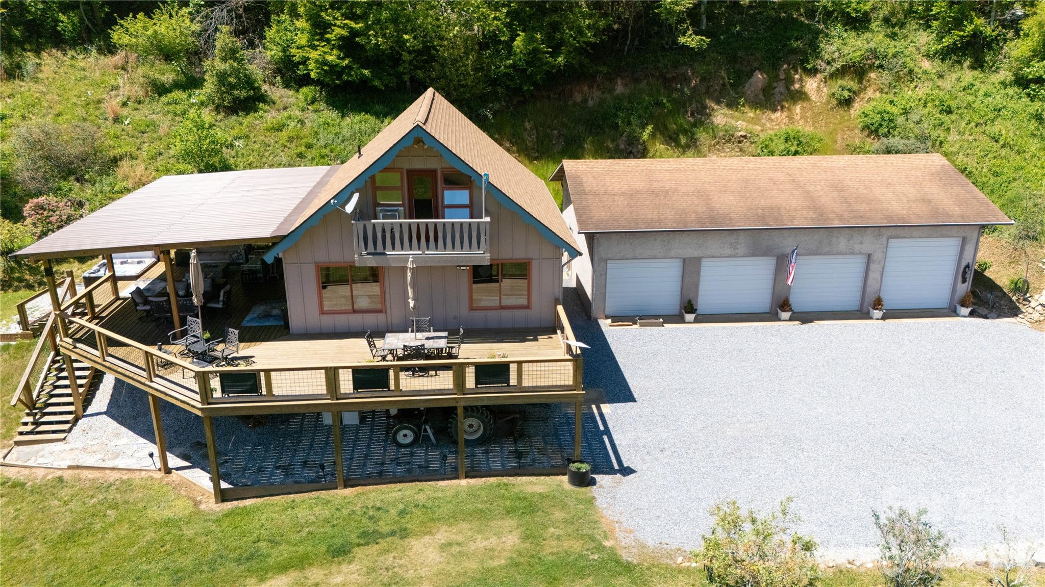 93 Franklin Crest Road Spruce Pine NC 28777