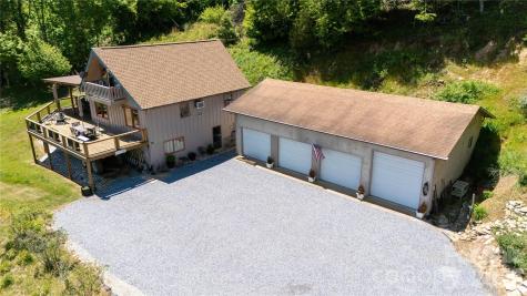 93 Franklin Crest Road Spruce Pine NC 28777