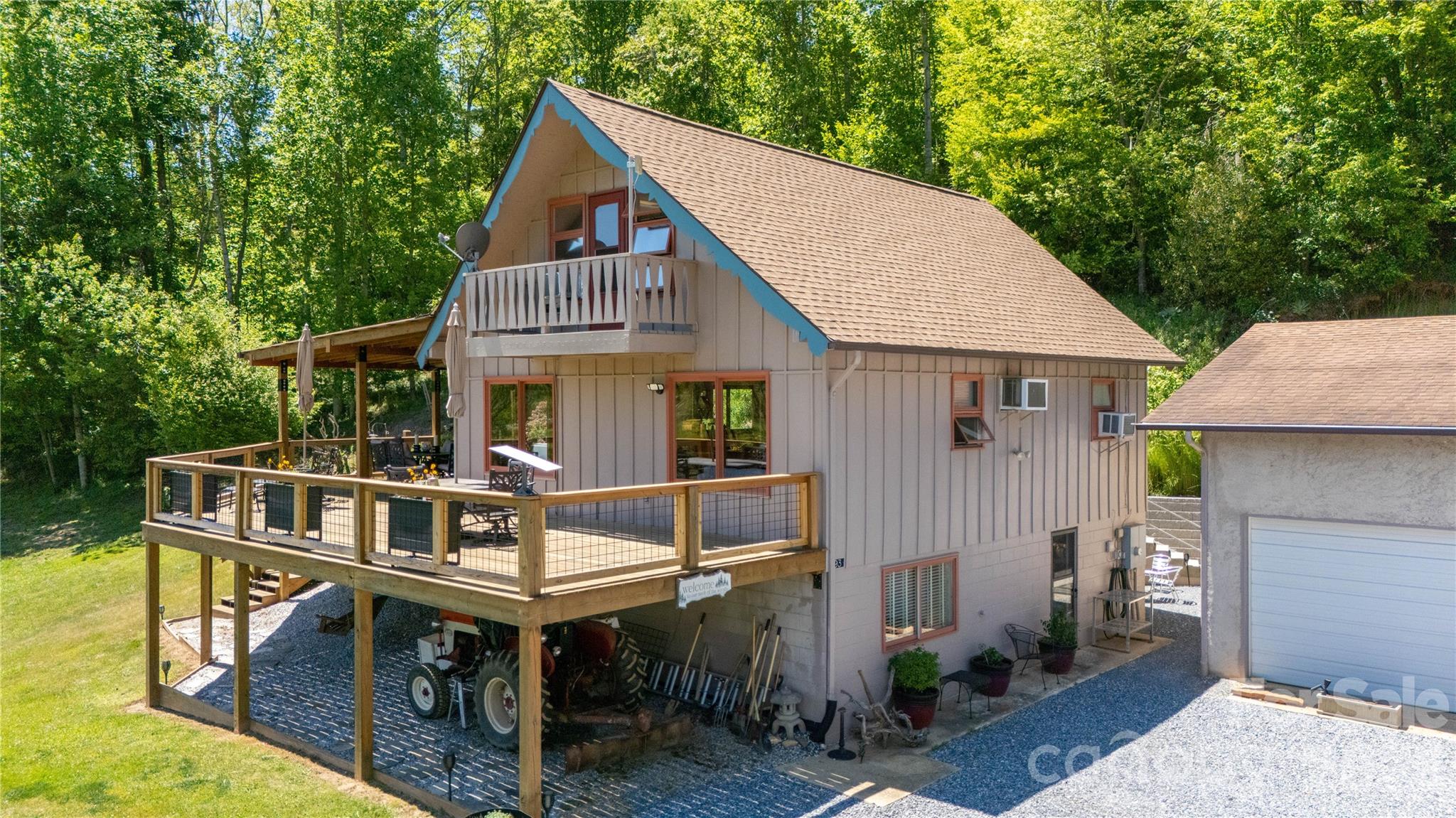 93 Franklin Crest Road Spruce Pine NC 28777