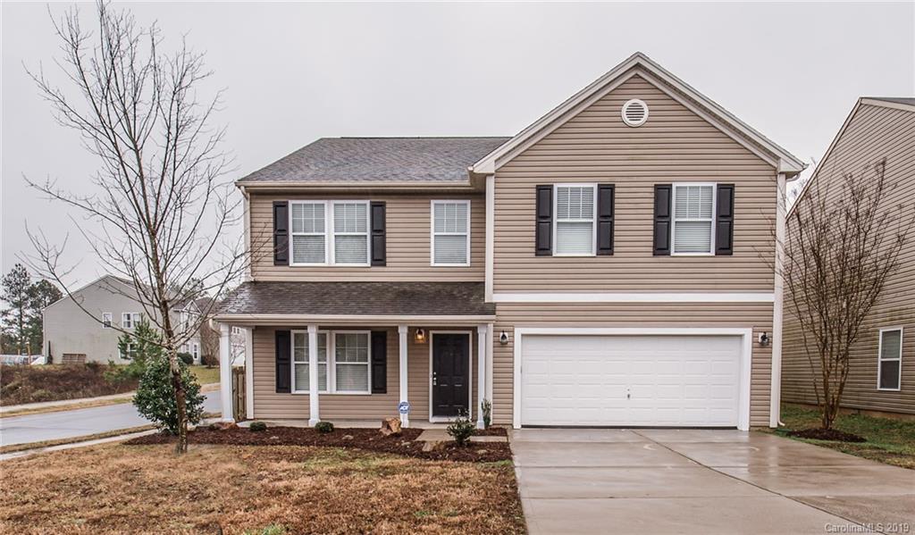 800 Nannyberry Lane Concord NC 28025