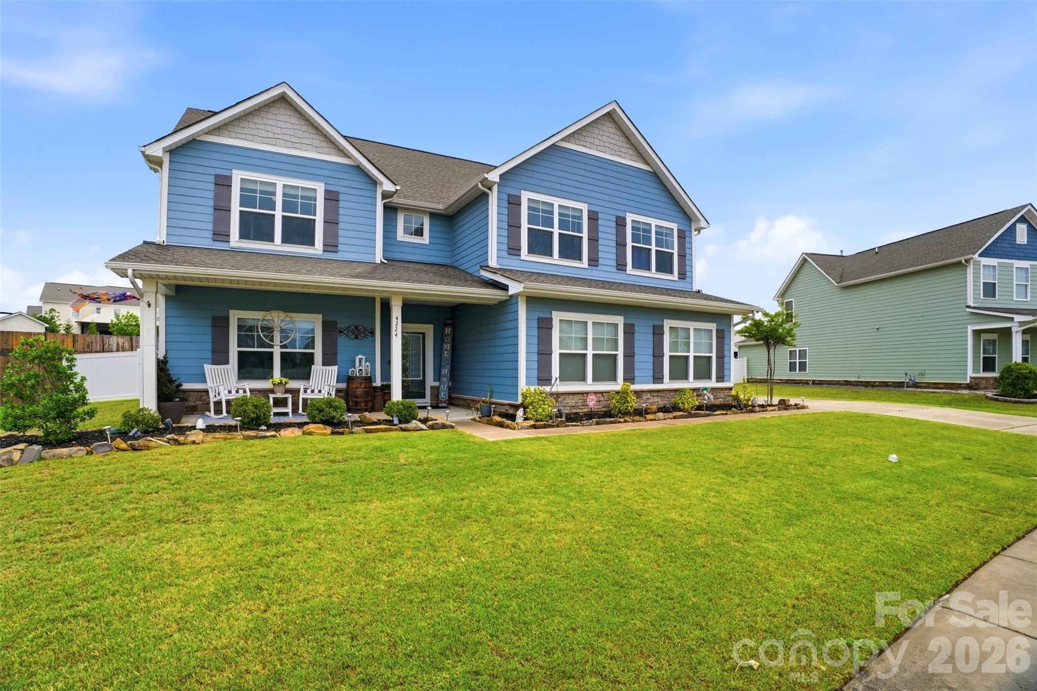 4224 Allenby Place Monroe NC 28110