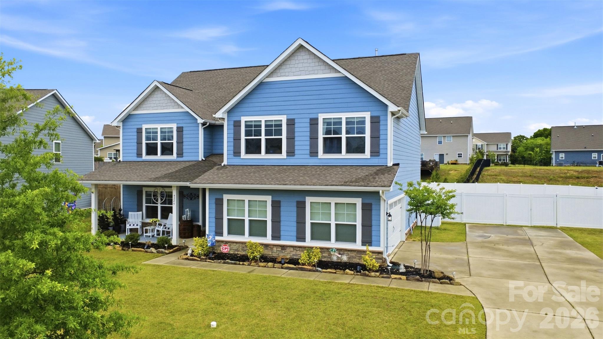4224 Allenby Place Monroe NC 28110