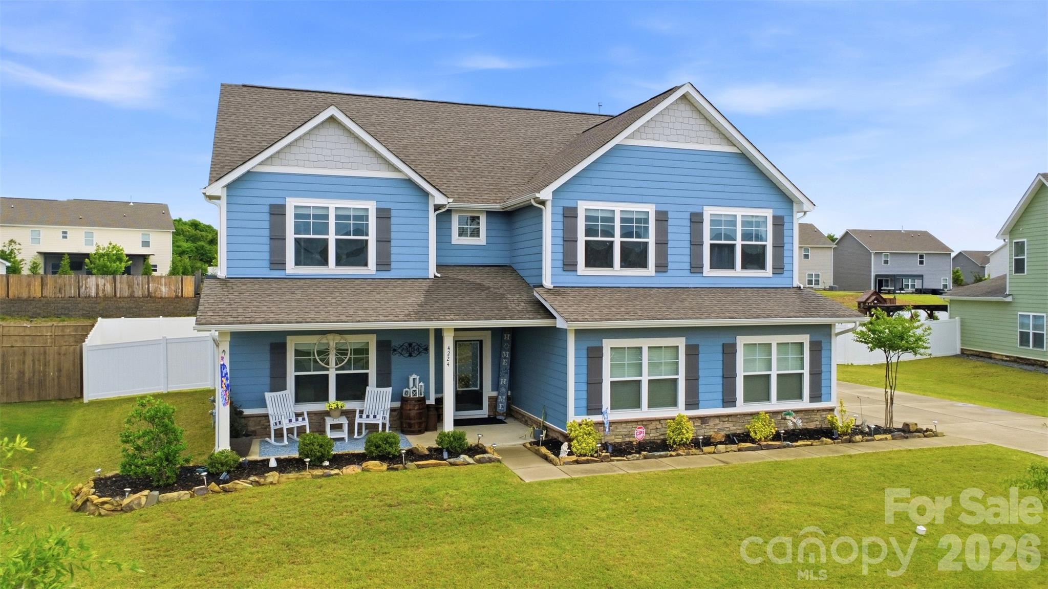 4224 Allenby Place Monroe NC 28110