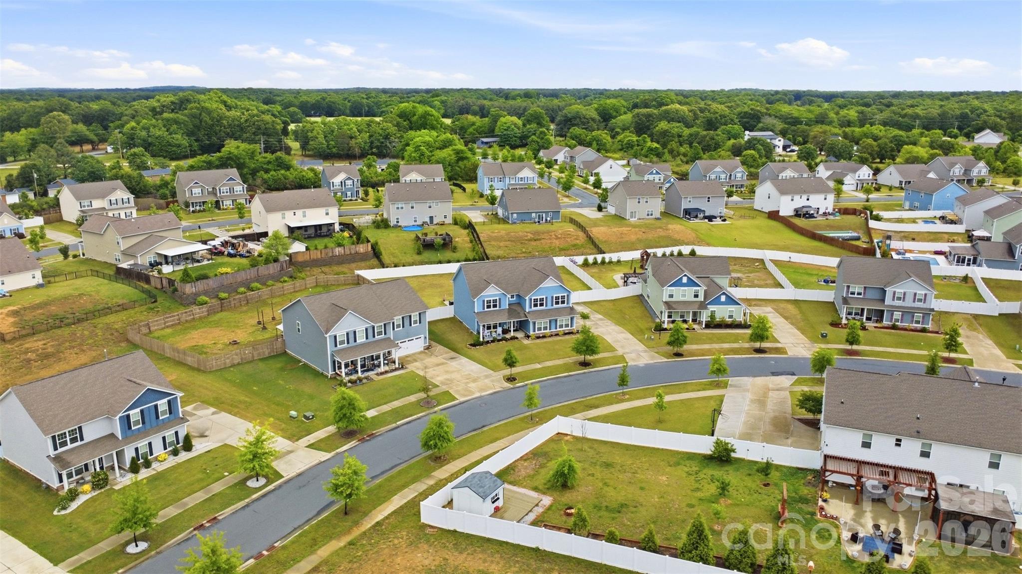 4224 Allenby Place Monroe NC 28110
