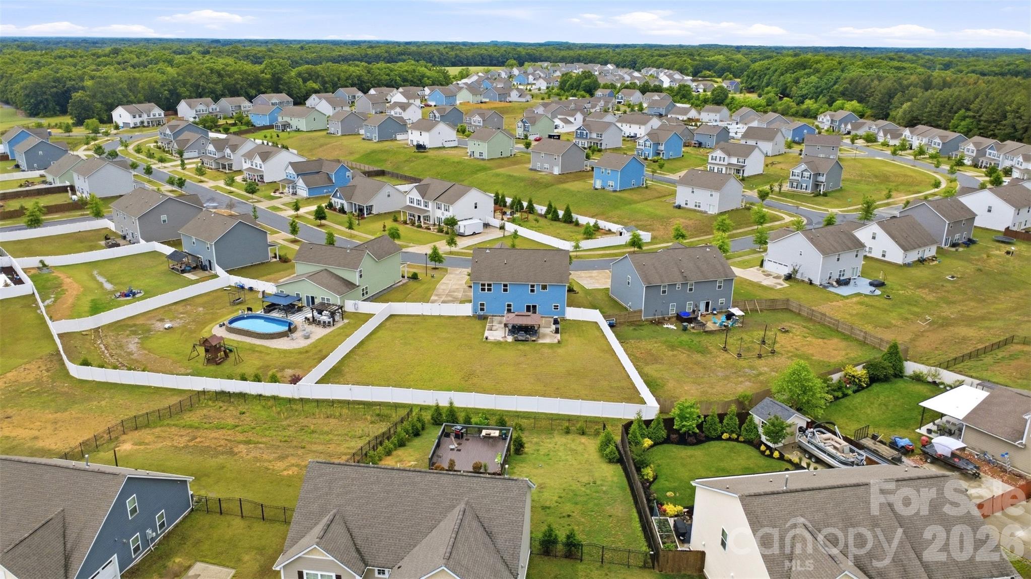 4224 Allenby Place Monroe NC 28110