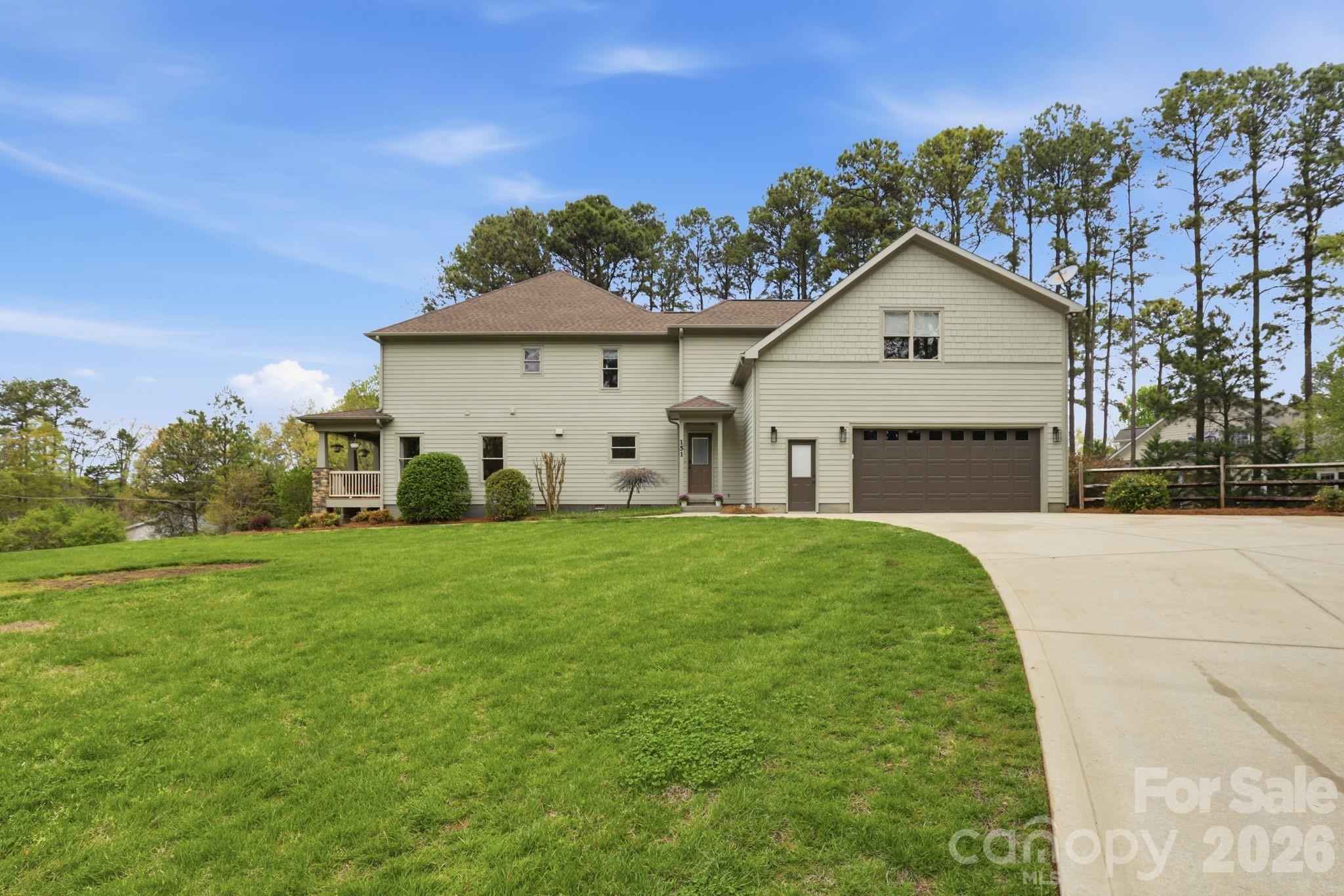 151 Yellow Jacket Circle Mooresville NC 28117