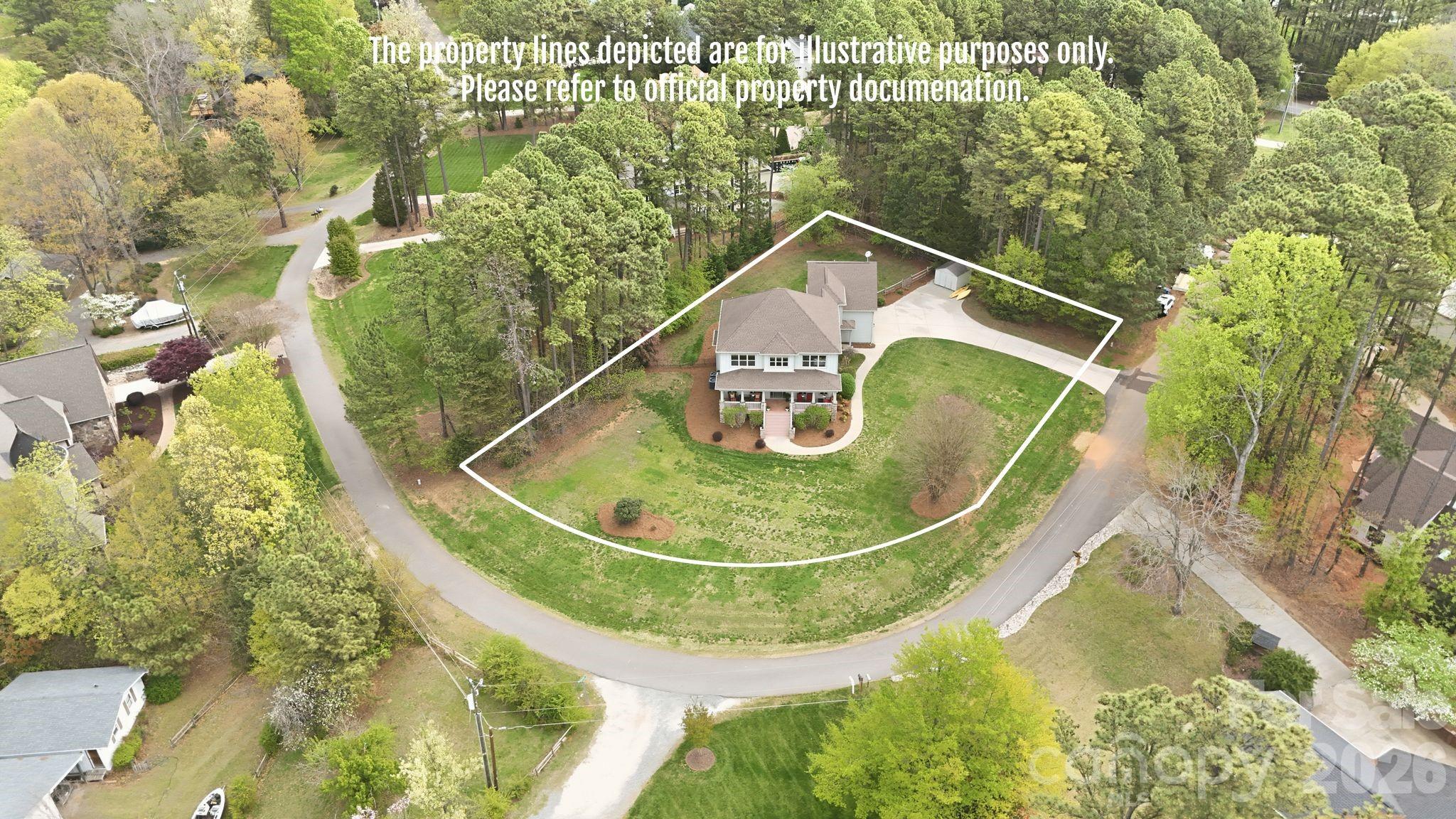 151 Yellow Jacket Circle Mooresville NC 28117