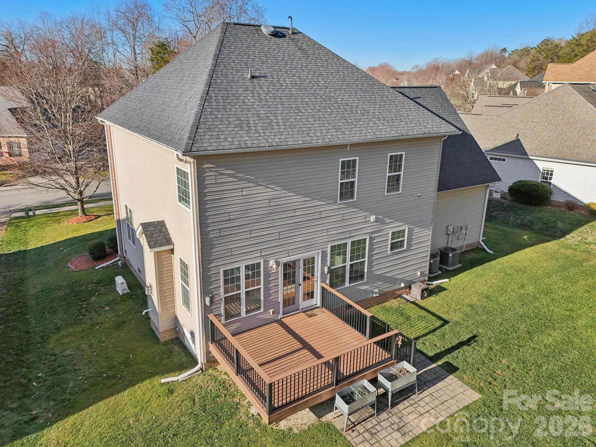 7663 Woodcrest Drive Stanley NC 28164