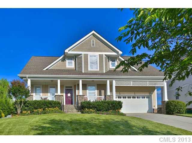 10609 Waycross Drive Huntersville NC 28078