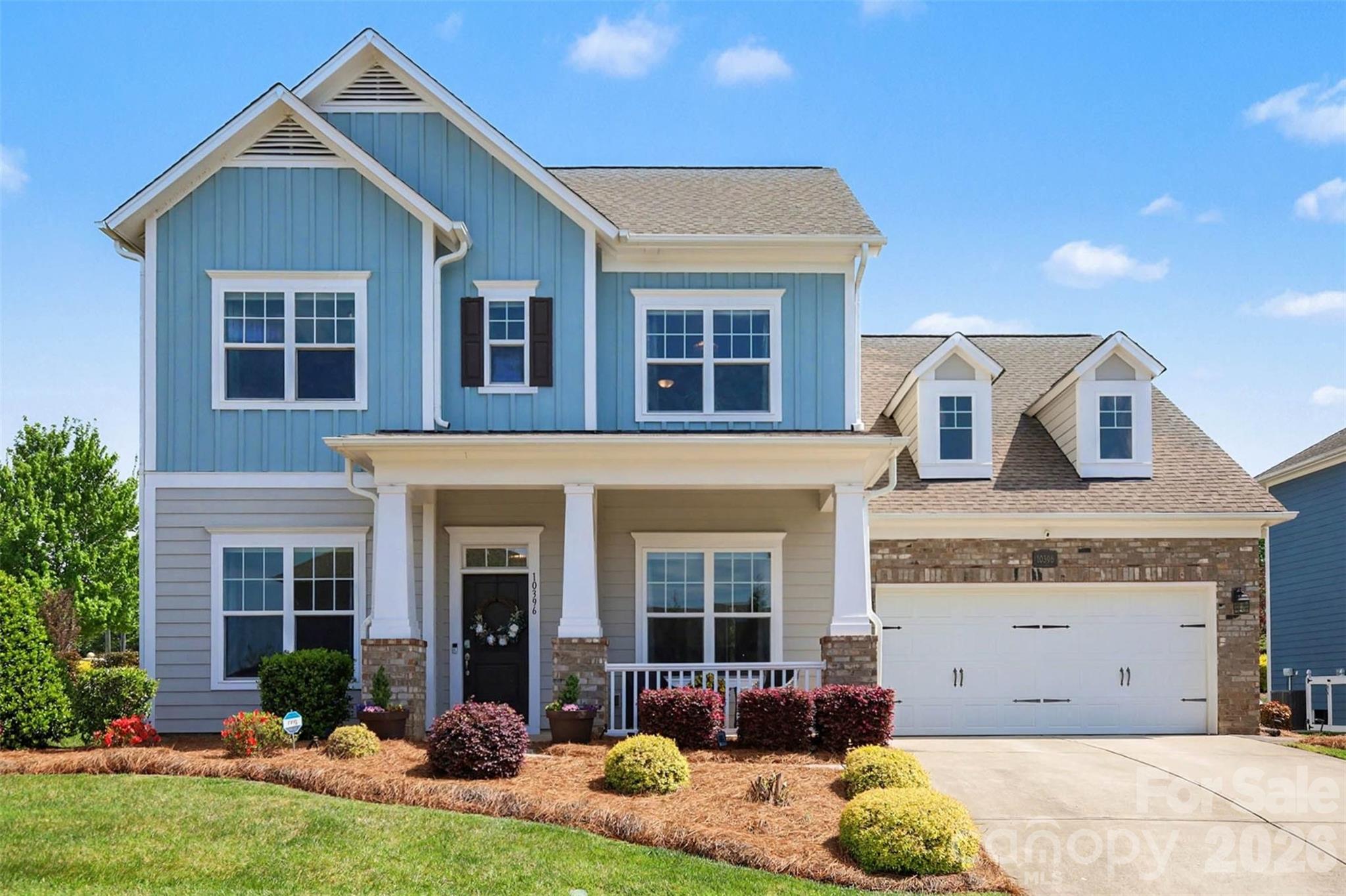 10396 Ambercrest Court NW Huntersville NC 28078