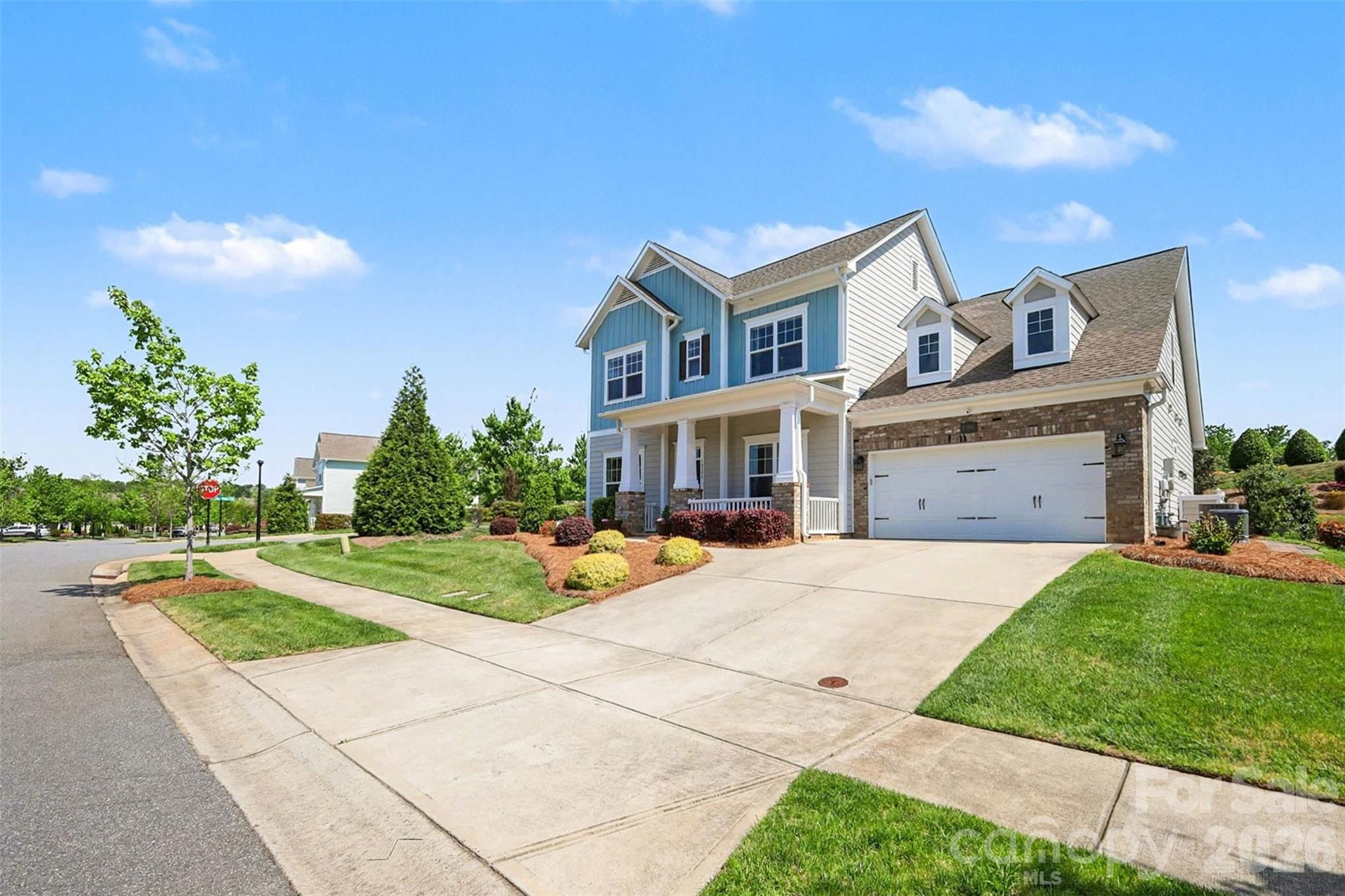 10396 Ambercrest Court NW Huntersville NC 28078