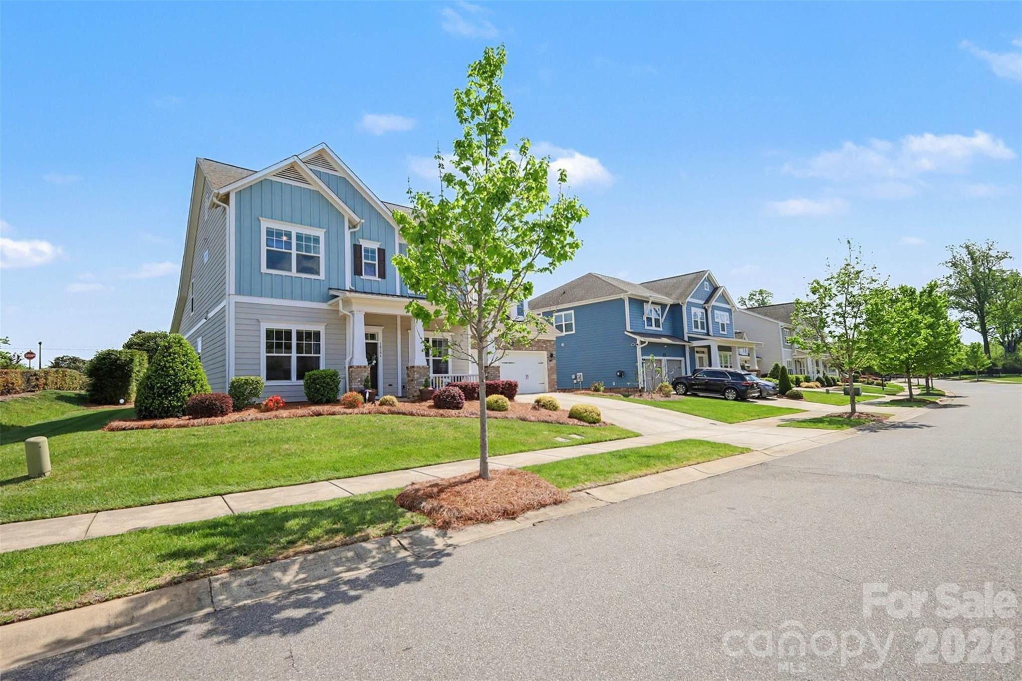 10396 Ambercrest Court NW Huntersville NC 28078