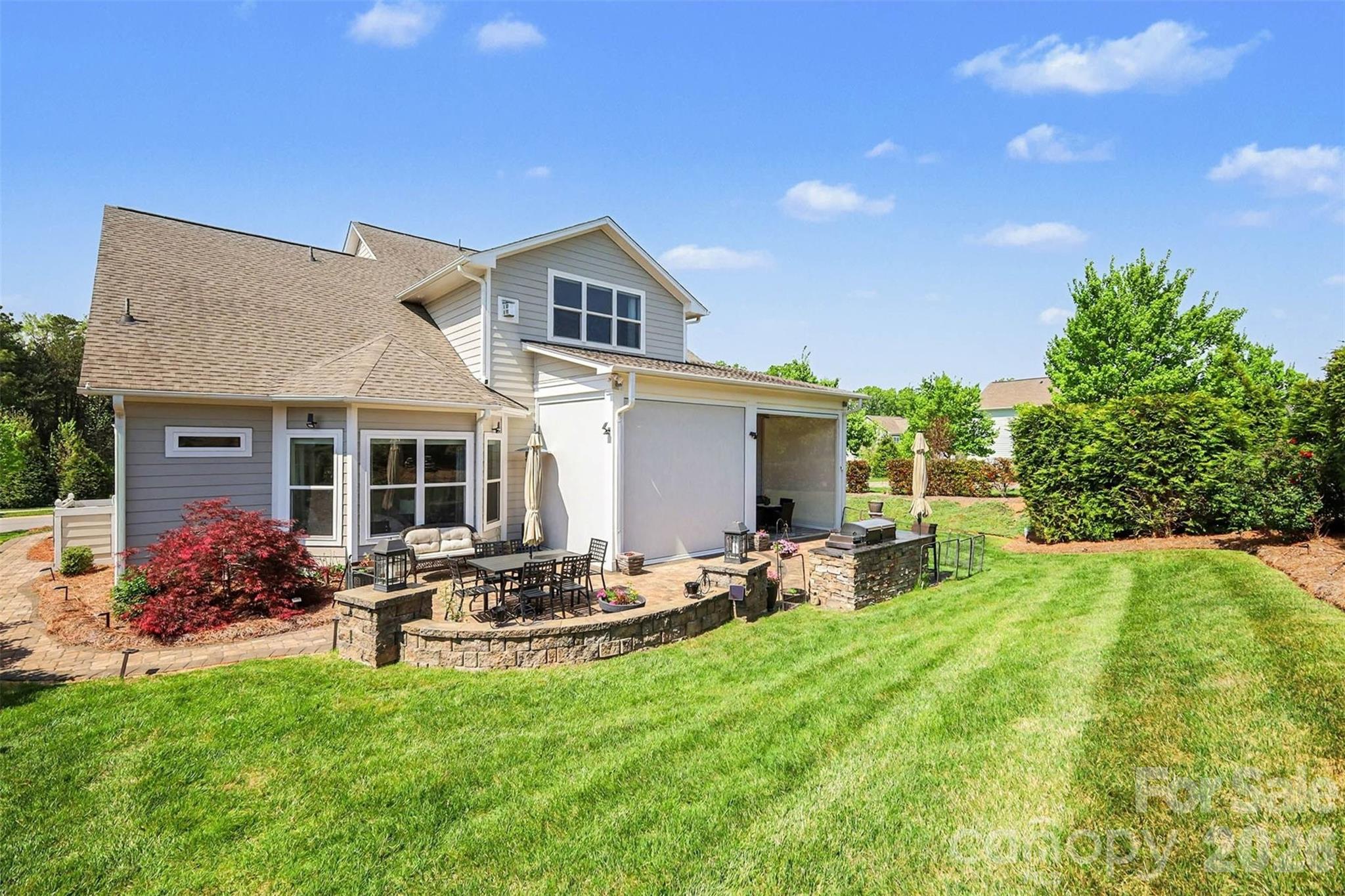10396 Ambercrest Court NW Huntersville NC 28078