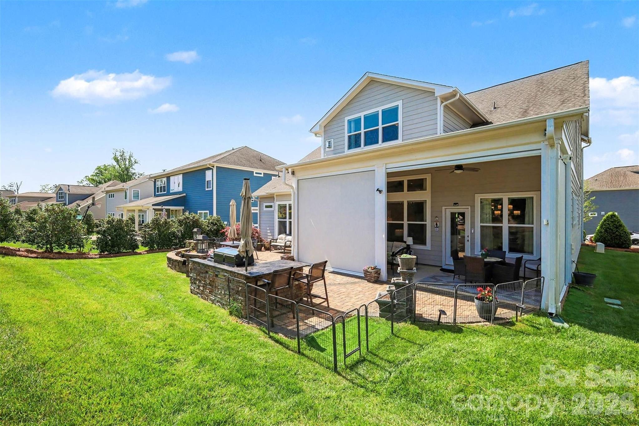 10396 Ambercrest Court NW Huntersville NC 28078