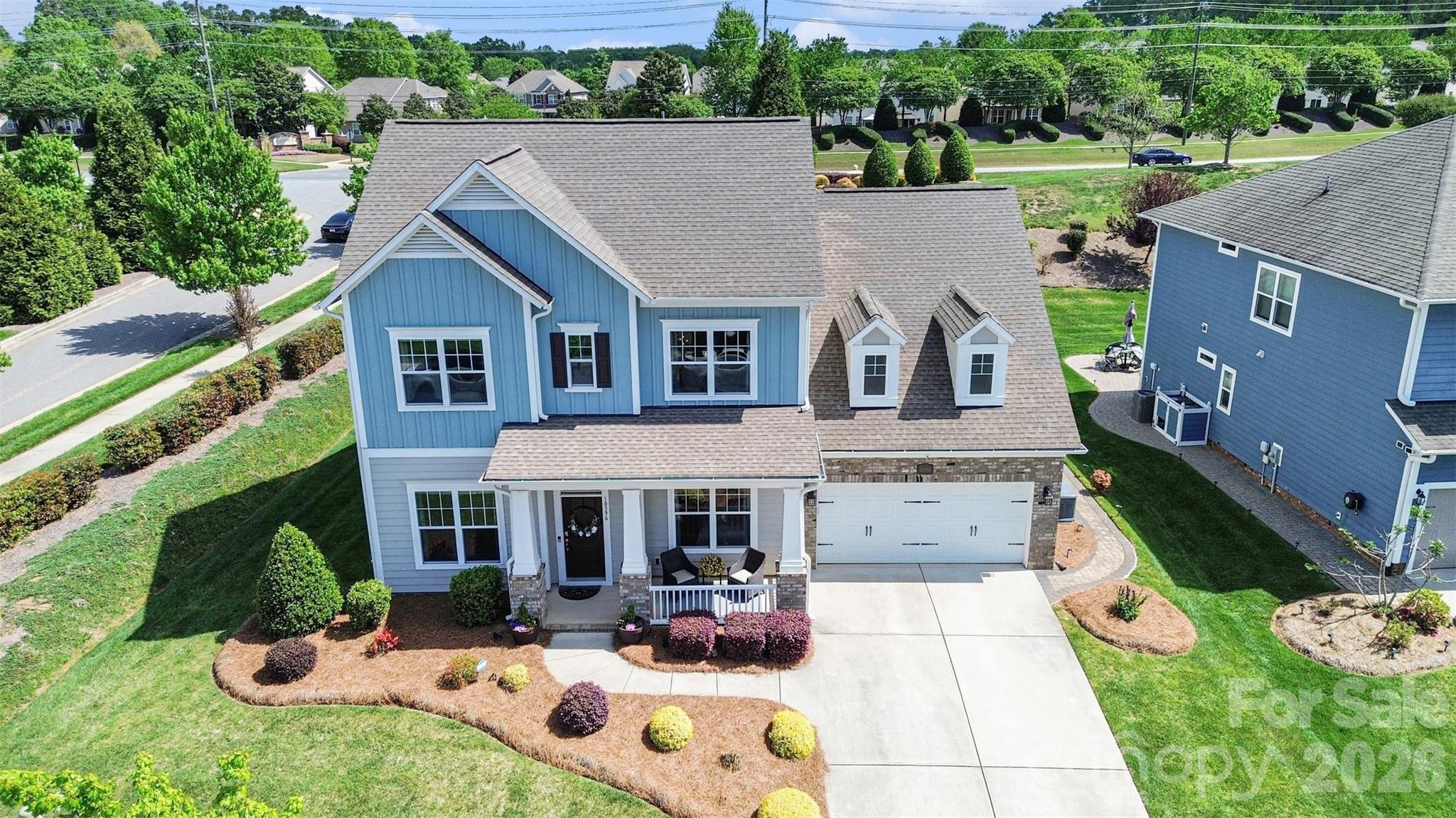 10396 Ambercrest Court NW Huntersville NC 28078