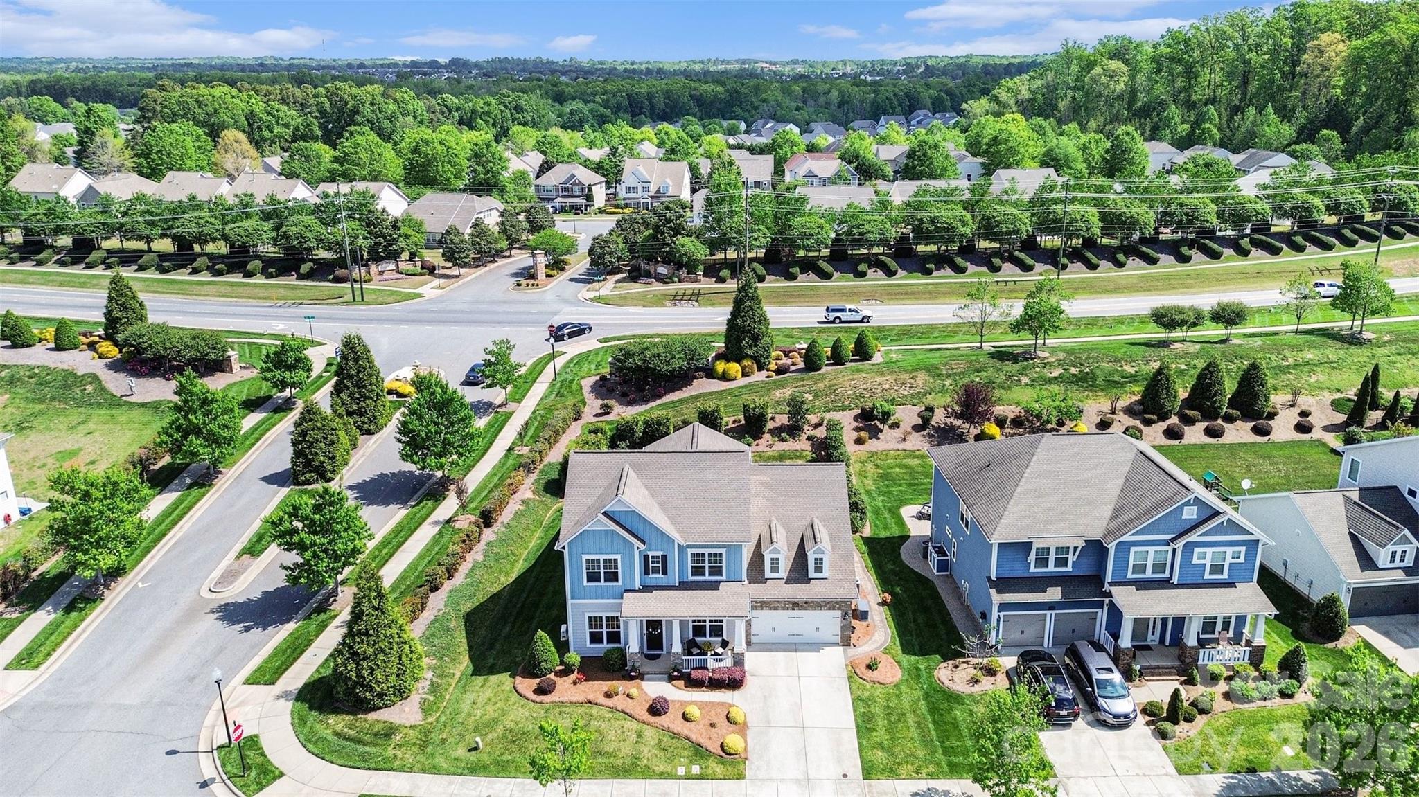 10396 Ambercrest Court NW Huntersville NC 28078