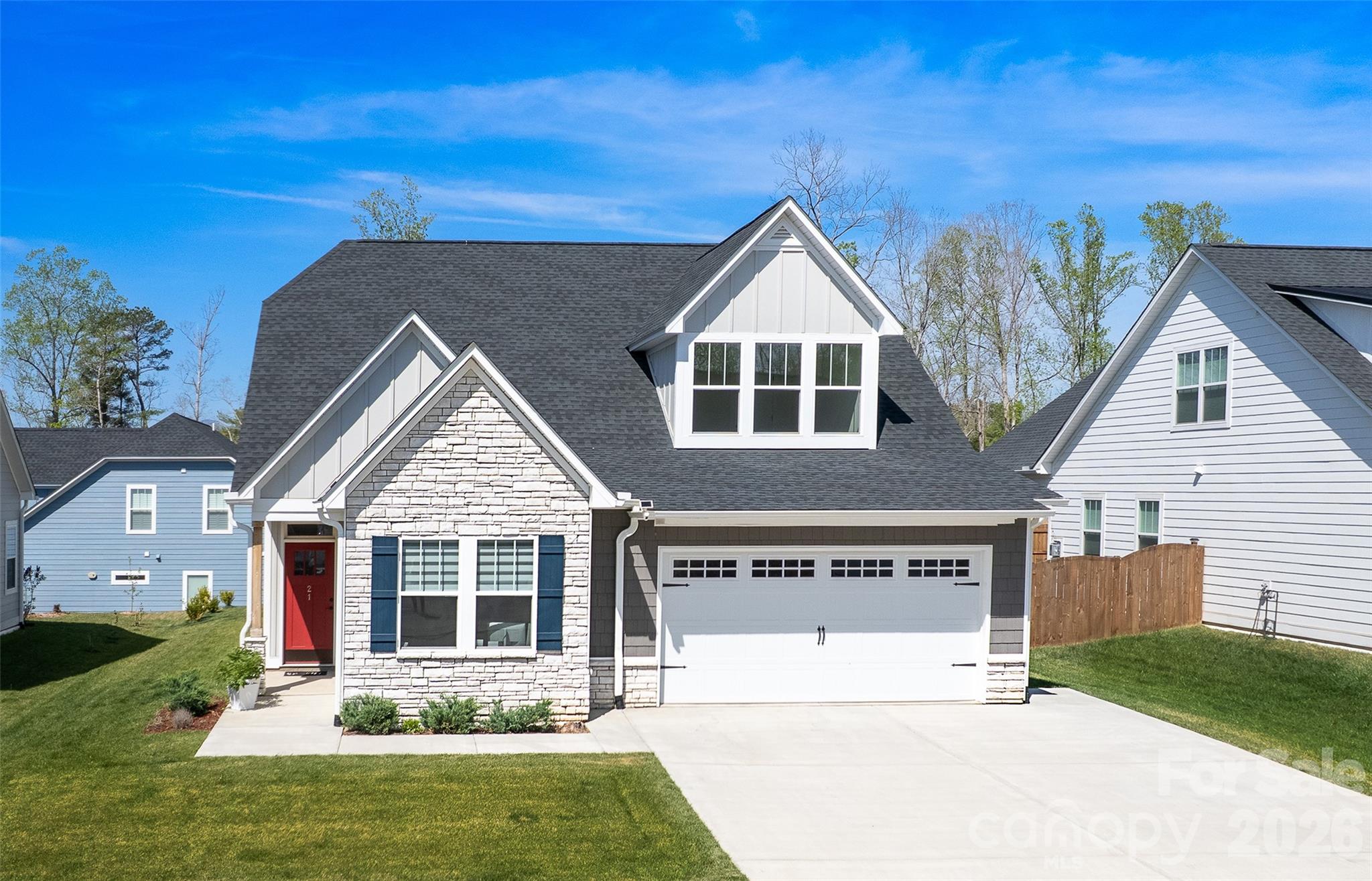 21 N Christie Court Fletcher NC 28732