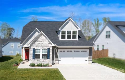 21 N Christie Court Fletcher NC 28732