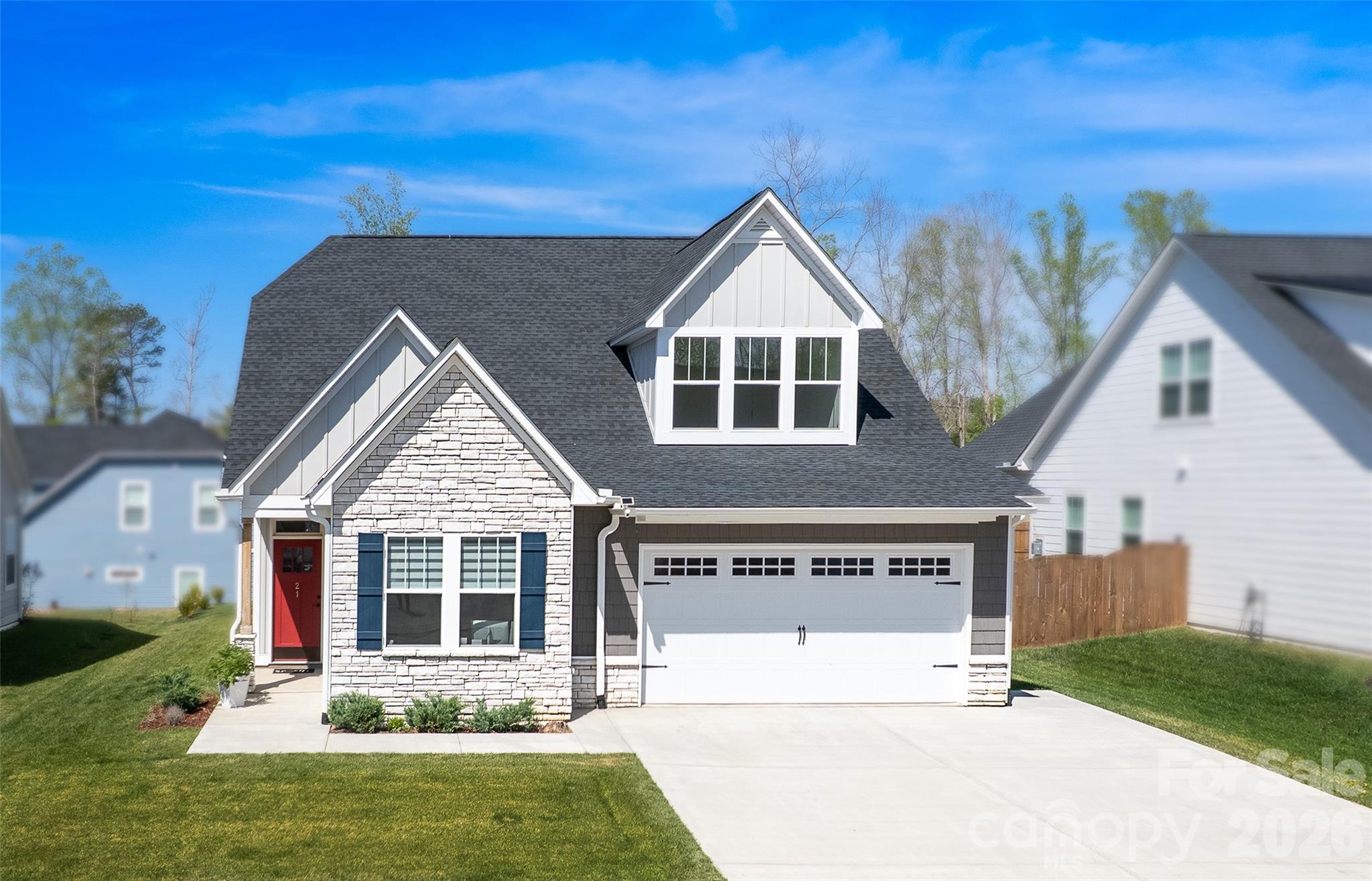 21 N Christie Court Fletcher NC 28732