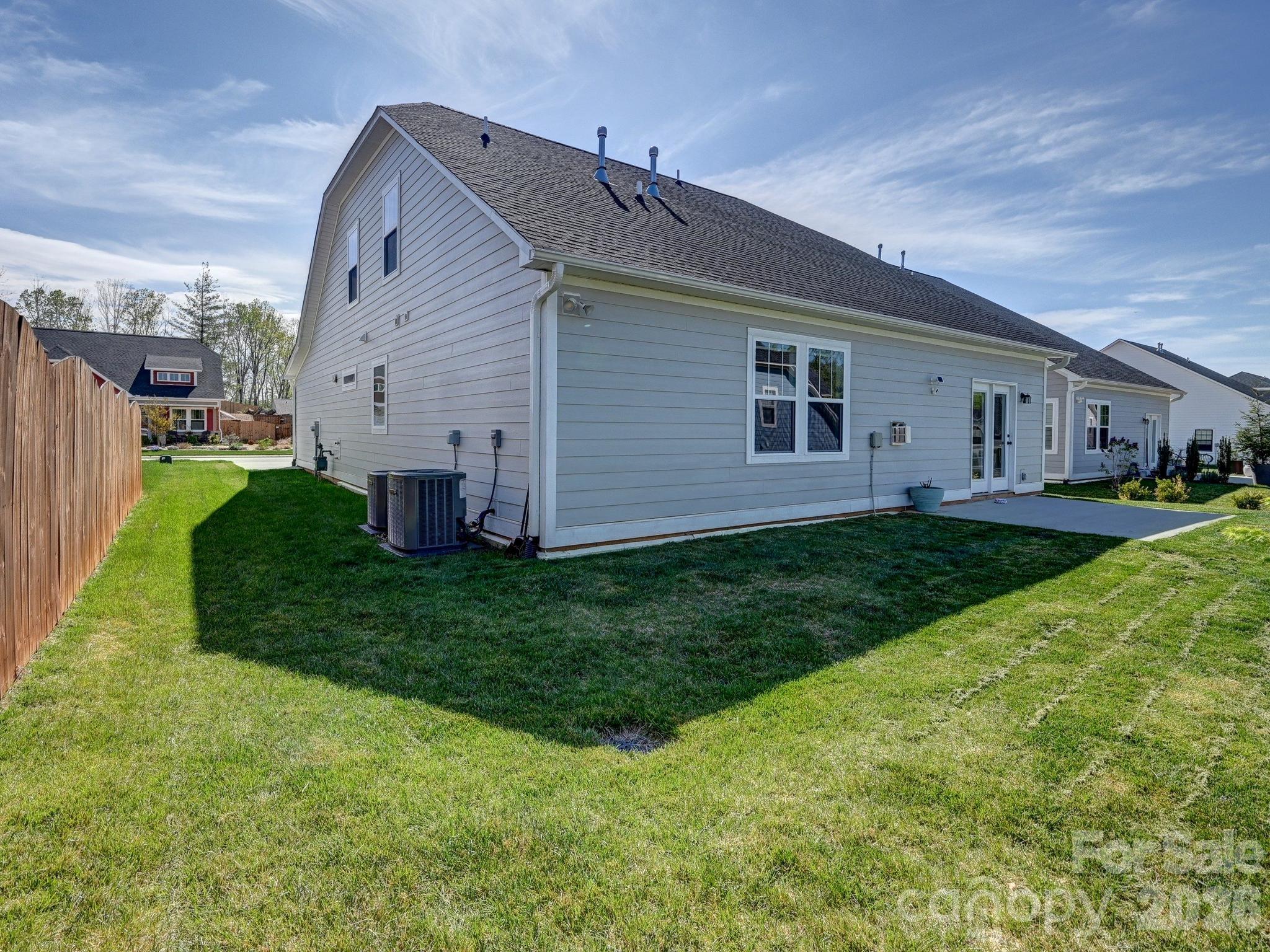 21 N Christie Court Fletcher NC 28732