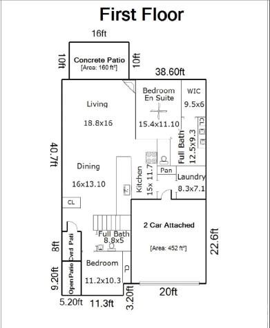 21 N Christie Court Fletcher NC 28732