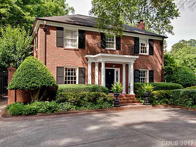2029 Radcliffe Avenue Charlotte NC 28207