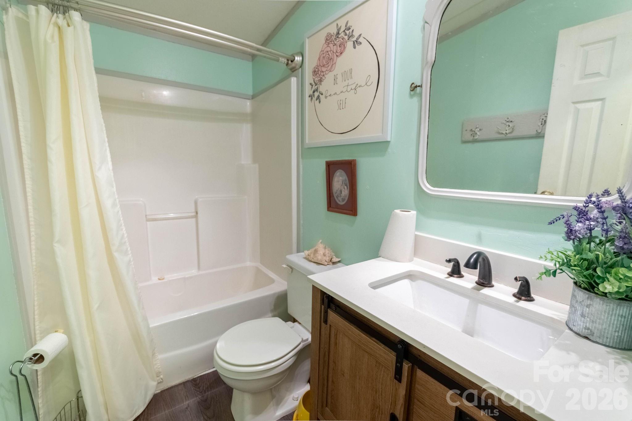 97 Misty Ridge Lane Leicester NC 28748