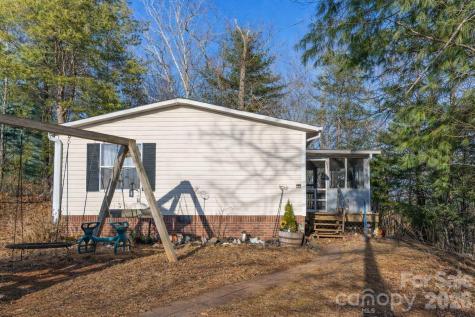97 Misty Ridge Lane Leicester NC 28748