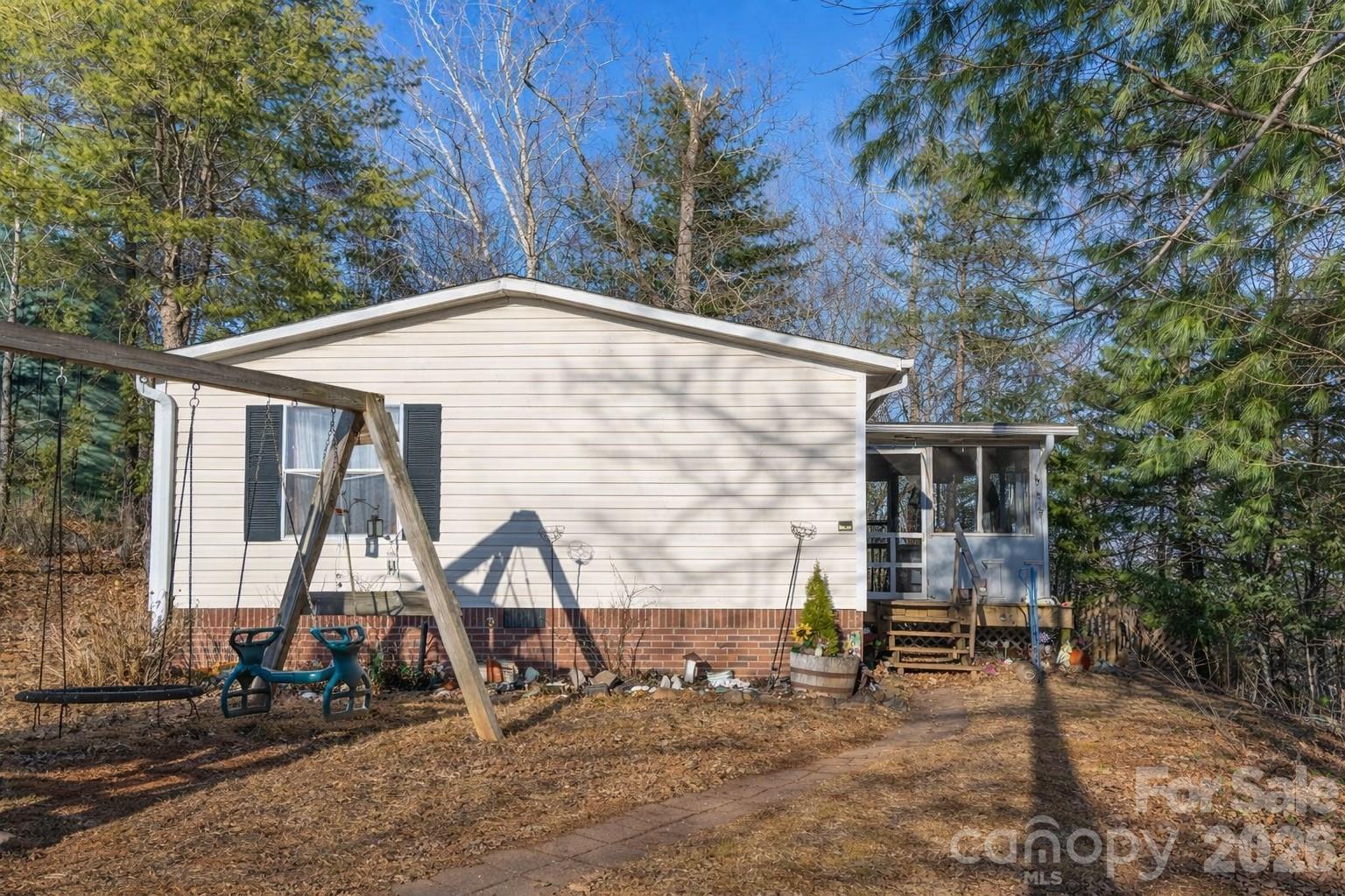 97 Misty Ridge Lane Leicester NC 28748