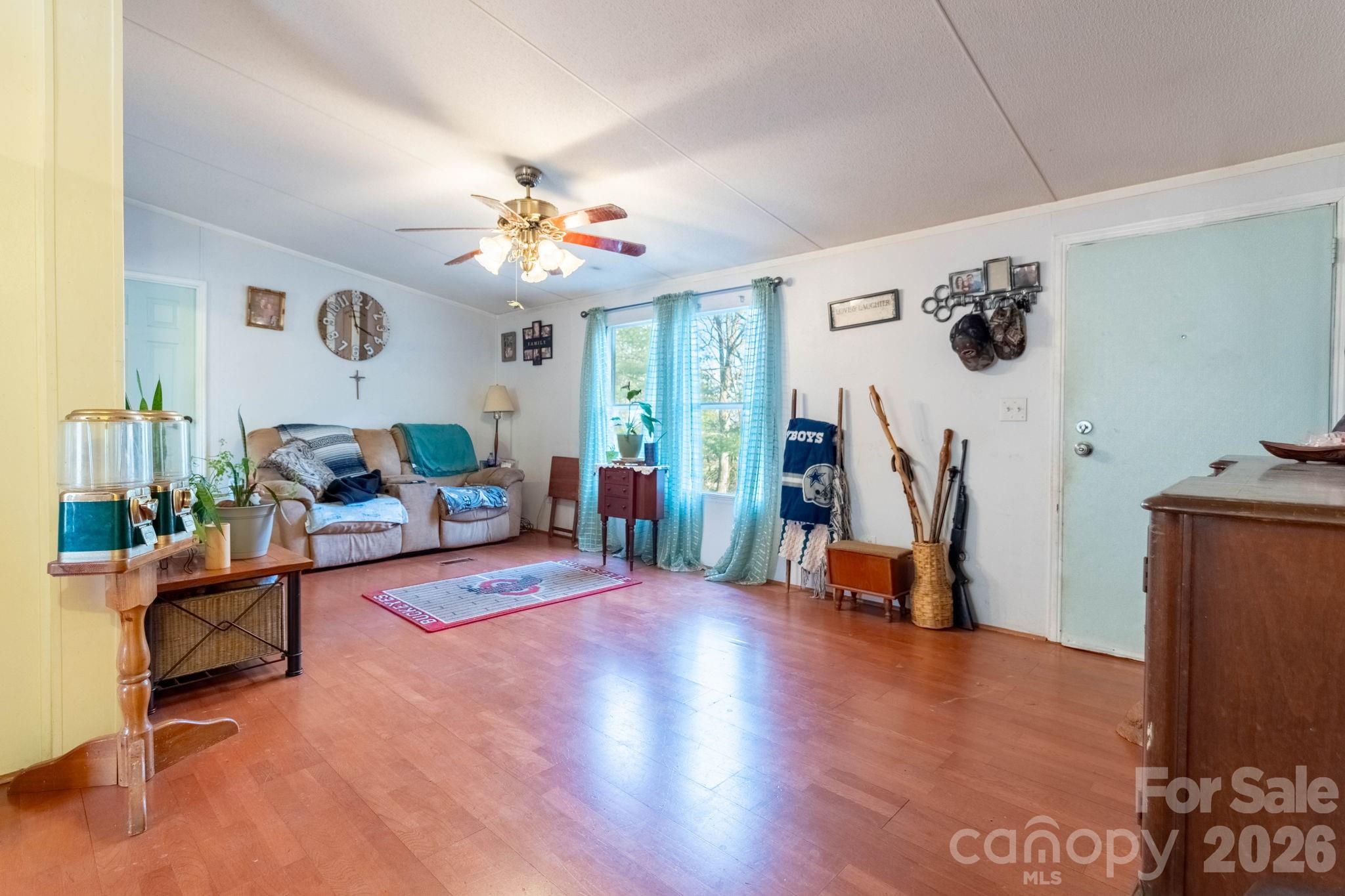 97 Misty Ridge Lane Leicester NC 28748