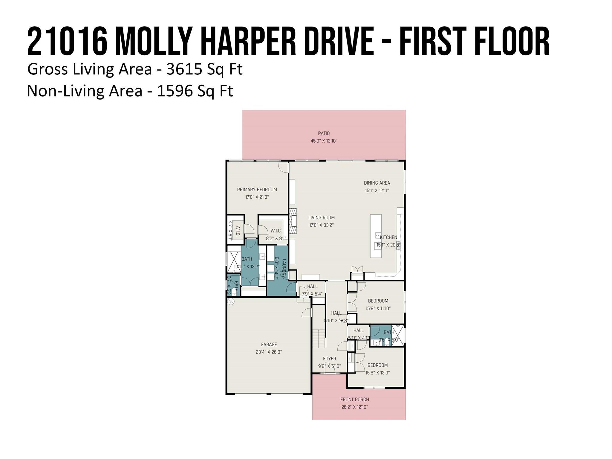 21016 Molly Harper Drive Cornelius NC 28031