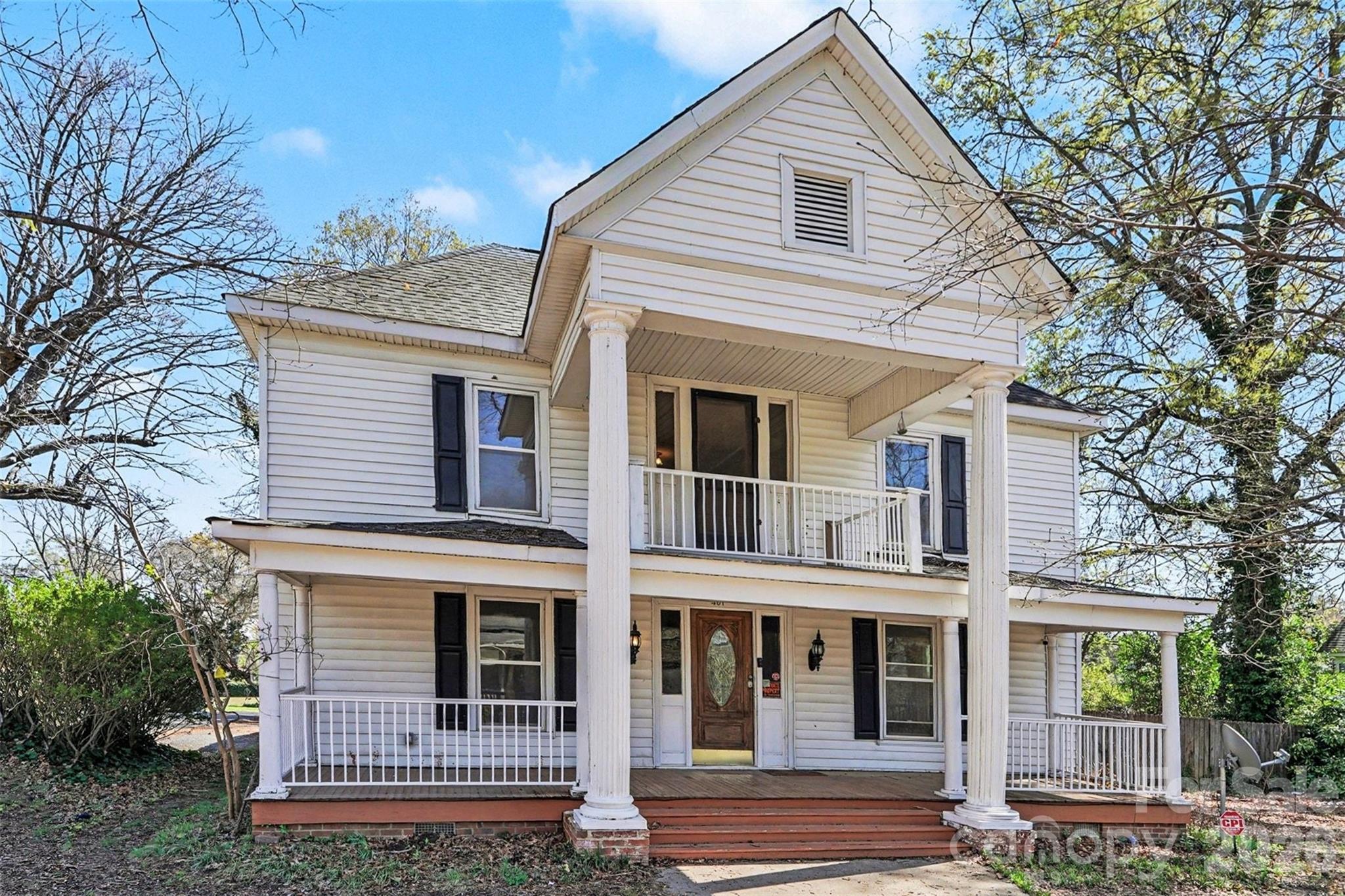 401 S College Street Monroe NC 28112