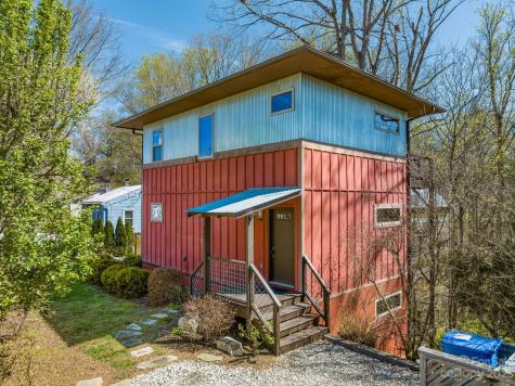 354 Riverview Drive Asheville NC 28806