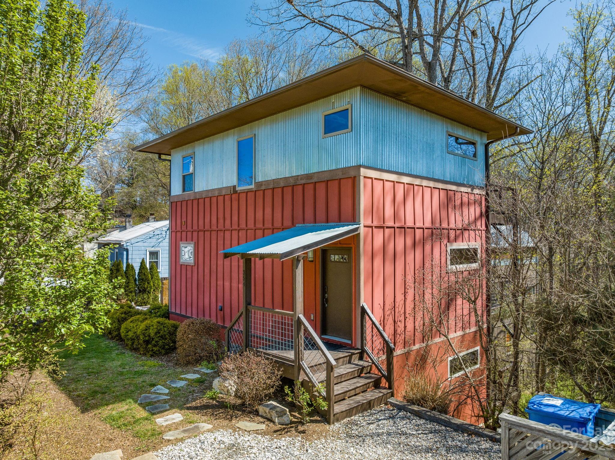 354 Riverview Drive Asheville NC 28806
